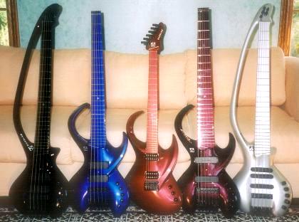 L-BOW-V, STD-V, STD-GUITAR, STD-VI 35, L-BOW-V