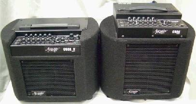 GH Services Products : Acoustic Image Amplifiers and Repairs